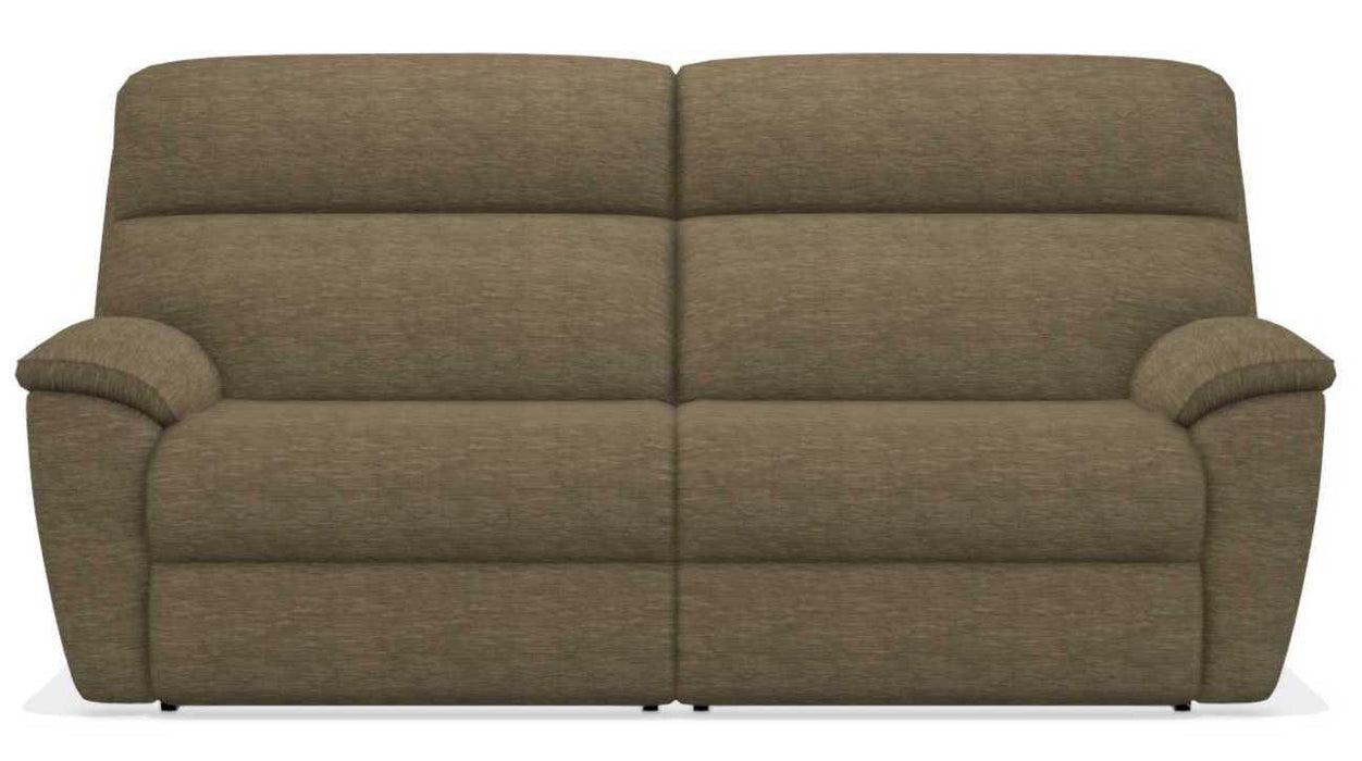 La-Z-Boy Roman Moss PowerReclineï¿½ with Power Headrest 2-Seat Sofa image