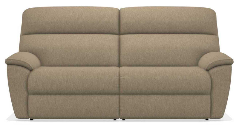 La-Z-Boy Roman Driftwood PowerReclineï¿½ with Power Headrest 2-Seat Sofa