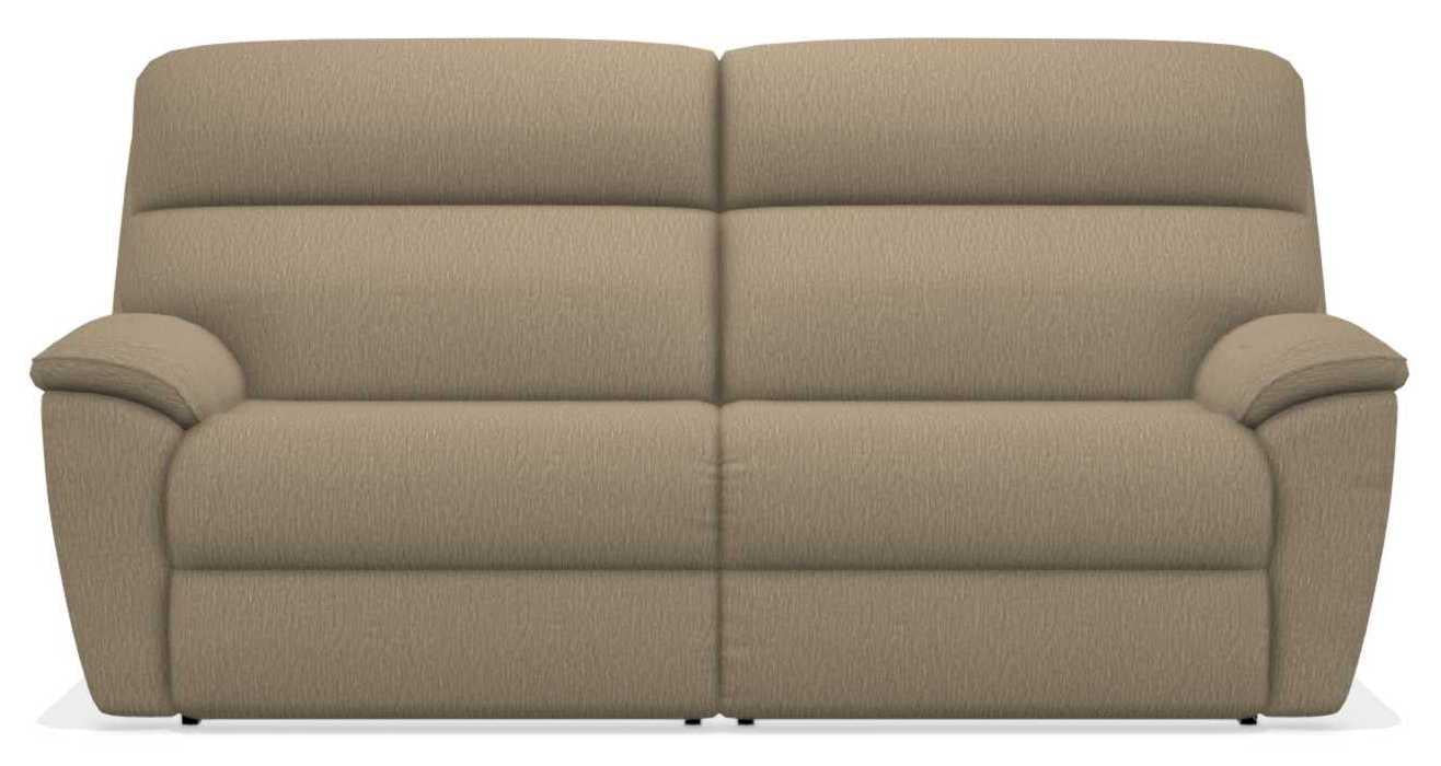 La-Z-Boy Roman Driftwood PowerReclineï¿½ with Power Headrest 2-Seat Sofa