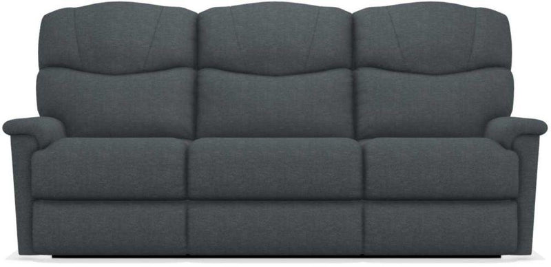 La-Z-Boy Lancer La-Z Time Navy Full Reclining Sofa