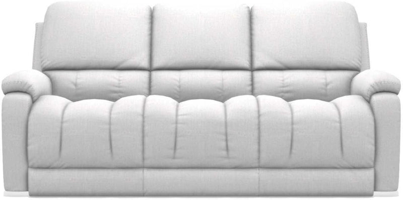 La-Z-Boy Greyson Muslin La-Z-Time Full Reclining Sofa