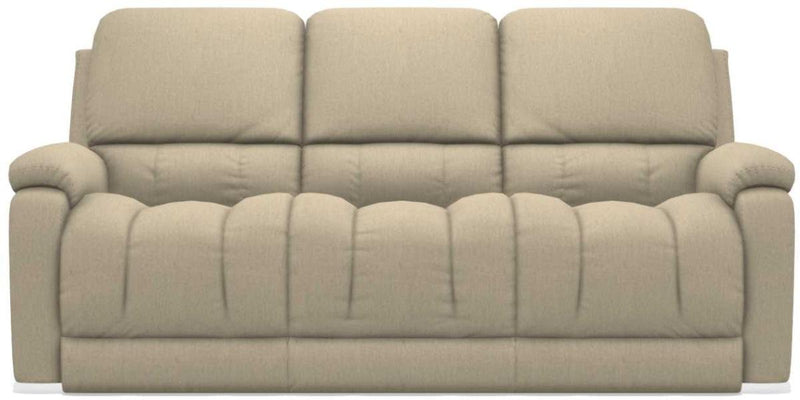 La-Z-Boy Greyson Toast La-Z-Time Full Reclining Sofa