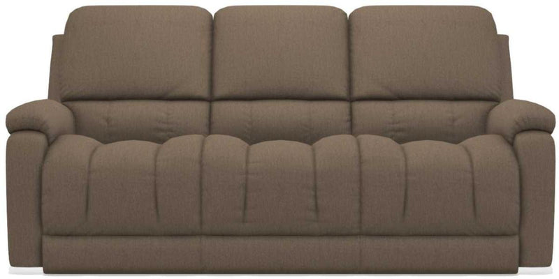 La-Z-Boy Greyson Java La-Z-Time Full Reclining Sofa