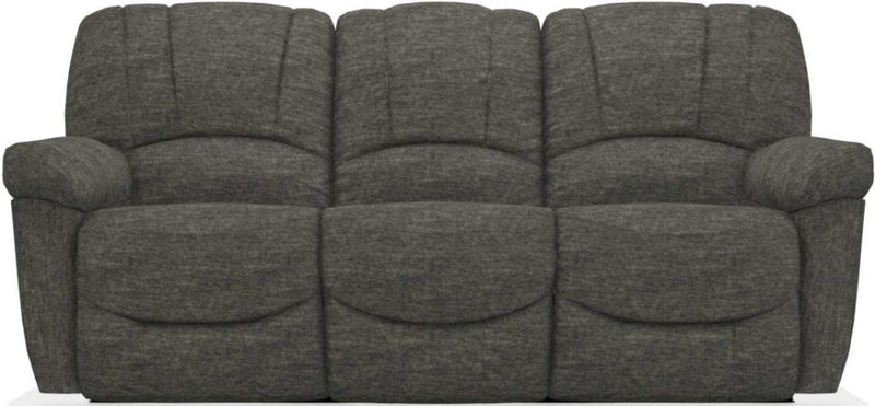 La-Z-Boy Hayes Stone La-Z-Time Full Reclining Sofa
