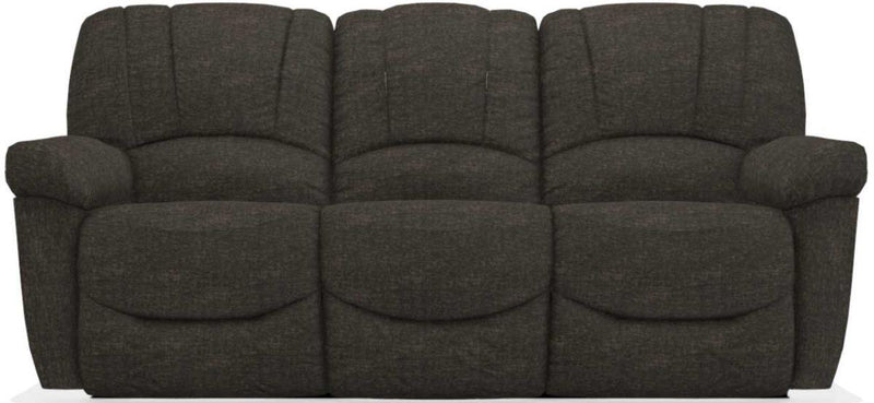 La-Z-Boy Hayes Walnut La-Z-Time Full Reclining Sofa