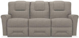 La-Z-Boy Easton La-Z-Time Pewter Reclining Sofa image