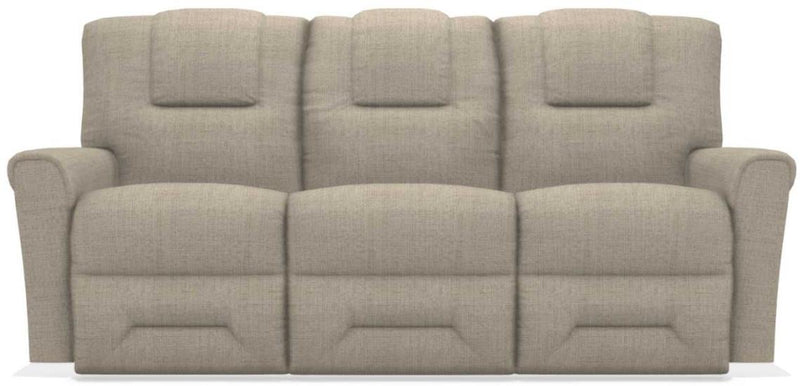 La-Z-Boy Easton La-Z-Time Fawn Reclining Sofa