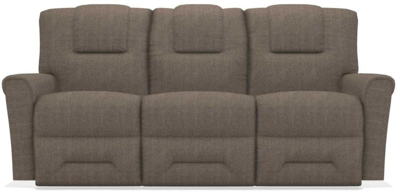La-Z-Boy Easton La-Z-Time Otter Reclining Sofa