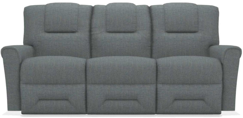 La-Z-Boy Easton La-Z-Time Stonewash Reclining Sofa