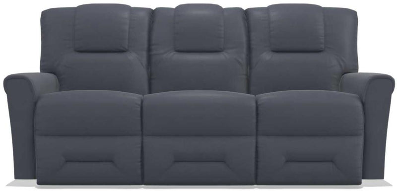 La-Z-Boy Easton La-Z-Time Navy Reclining Sofa