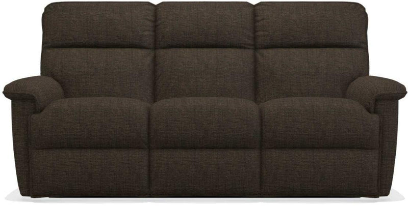 La-Z-Boy Jay La-Z-Time Java Reclining Sofa