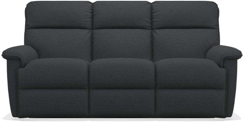 La-Z-Boy Jay La-Z-Time Denim Reclining Sofa