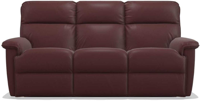 La-Z-Boy Jay La-Z-Time Wine Reclining Sofa