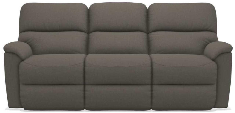 La-Z-Boy Brooks Granite Reclining Sofa