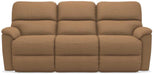 La-Z-Boy Brooks Fawn Reclining Sofa image