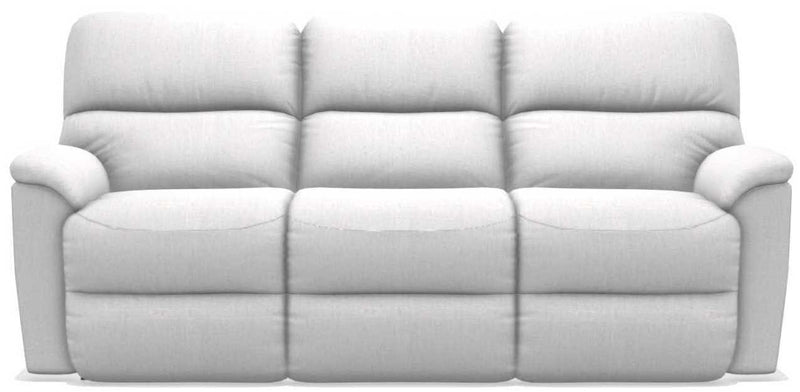 La-Z-Boy Brooks Muslin Reclining Sofa