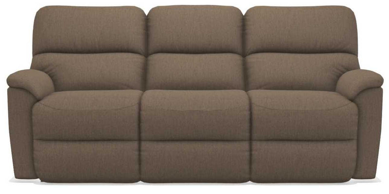 La-Z-Boy Brooks Java Reclining Sofa