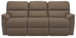 La-Z-Boy Brooks Java Reclining Sofa image