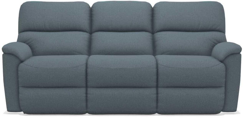 La-Z-Boy Brooks Denim Reclining Sofa