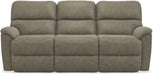 La-Z-Boy Brooks Charcoal Reclining Sofa image