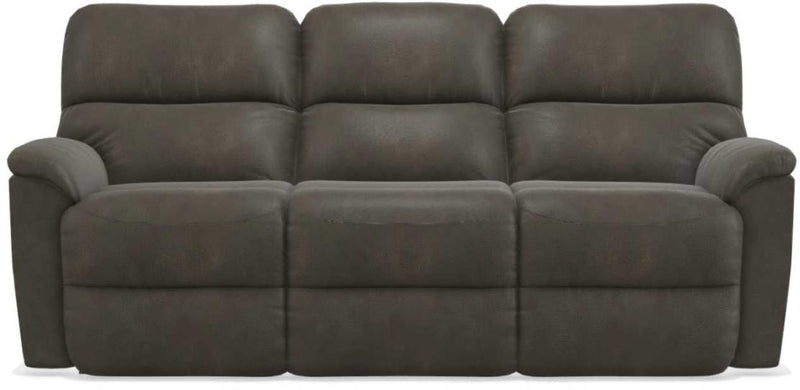 La-Z-Boy Brooks Slate Reclining Sofa