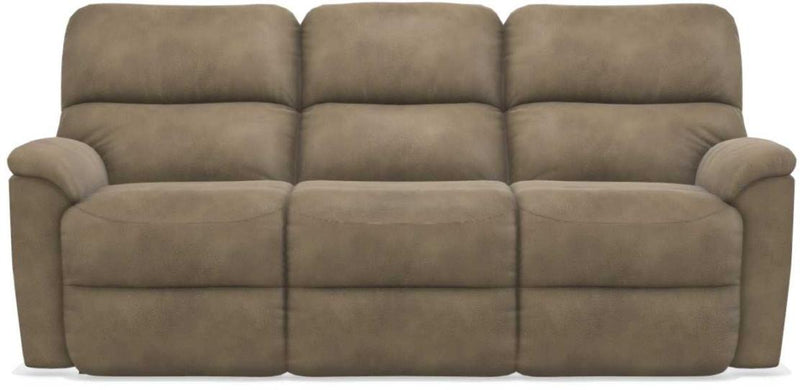 La-Z-Boy Brooks Mushroom Reclining Sofa