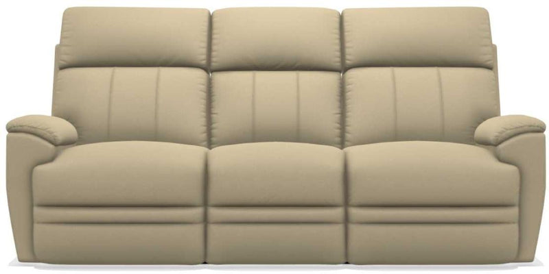 La-Z-Boy Talladega Sand La-Z-Time Full Reclining Sofa