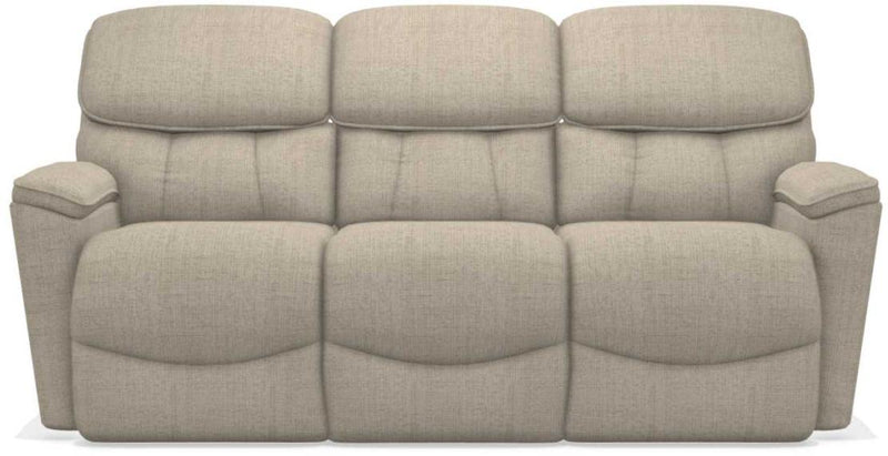 La-Z-Boy Kipling Fawn La-Z-Time Full Reclining Sofa