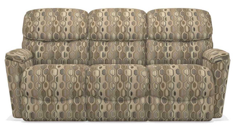 La-Z-Boy Kipling Flax Reclining Sofa