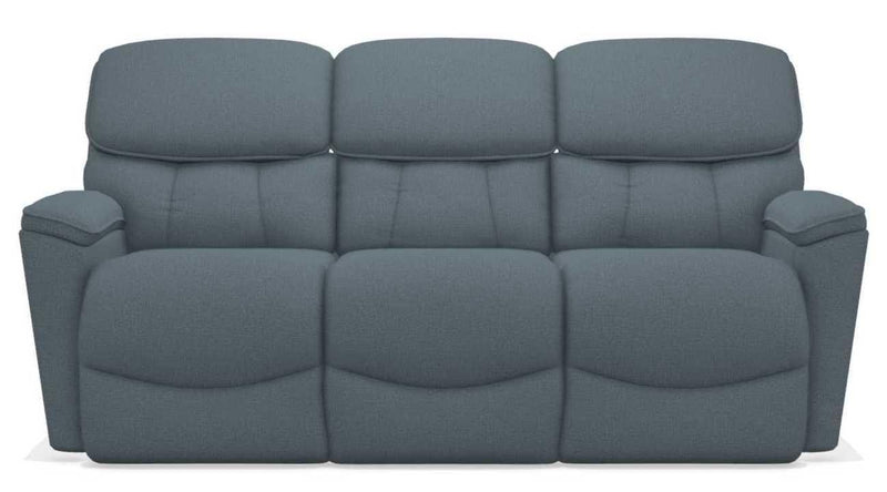 La-Z-Boy Kipling Denim Reclining Sofa