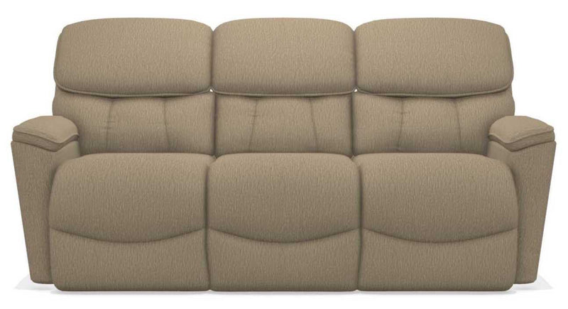 La-Z-Boy Kipling Driftwood Reclining Sofa