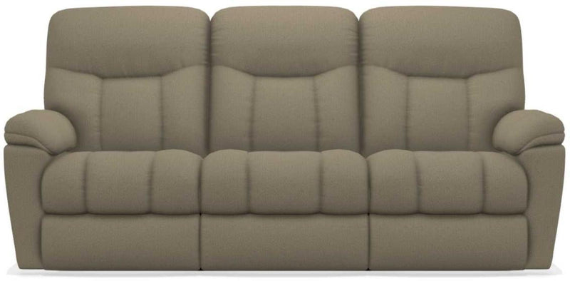 La-Z-Boy Morrison Sable La-Z-Time Full Reclining Sofa
