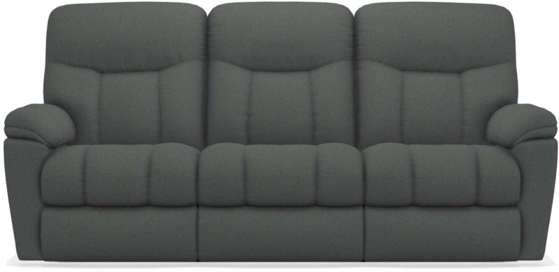 La-Z-Boy Morrison Indigo La-Z-Time Full Reclining Sofa