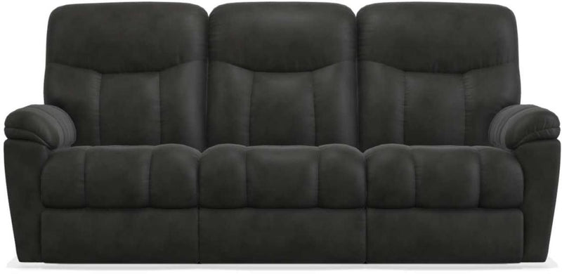 La-Z-Boy Morrison Navy La-Z-Time Full Reclining Sofa