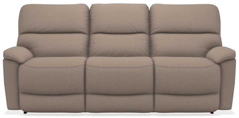 La-Z-Boy Norris Cashmere Reclining Sofa