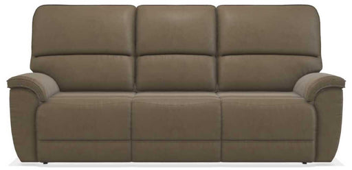 La-Z-Boy Norris Marble Reclining Sofa image