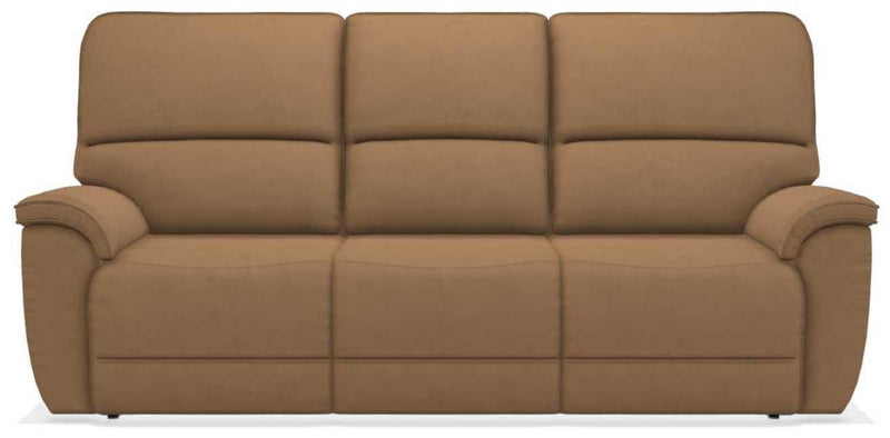 La-Z-Boy Norris Fawn Reclining Sofa