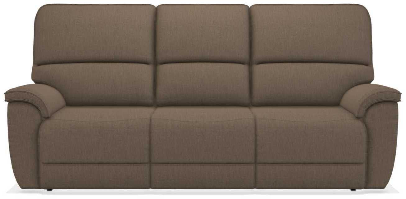 La-Z-Boy Norris Java Reclining Sofa image