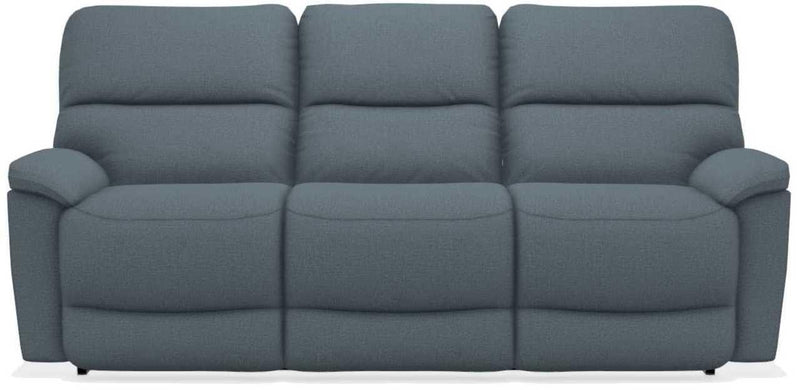 La-Z-Boy Norris Denim Reclining Sofa