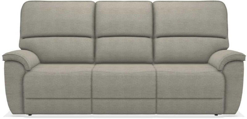 La-Z-Boy Norris Dove La-Z-Time Full Reclining Sofa