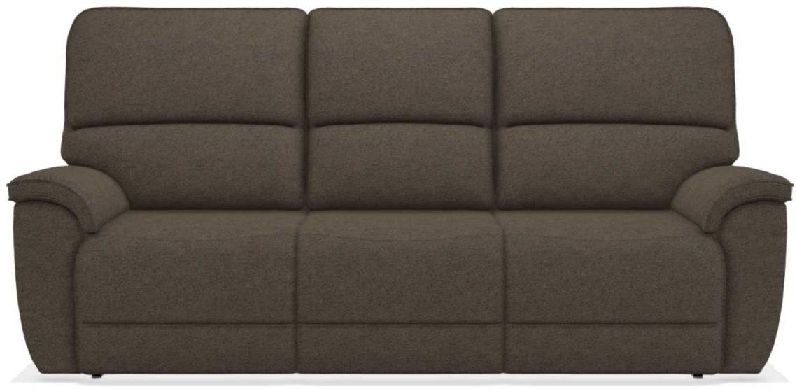 La-Z-Boy Norris Java La-Z-Time Full Reclining Sofa image