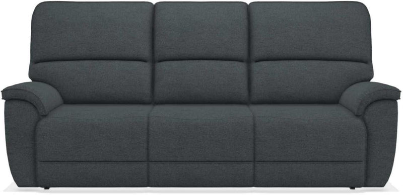 La-Z-Boy Norris Denim La-Z-Time Full Reclining Sofa