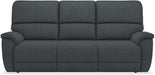 La-Z-Boy Norris Denim La-Z-Time Full Reclining Sofa image