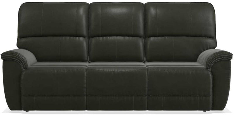 La-Z-Boy Norris Shitake La-Z-Time Full Reclining Sofa