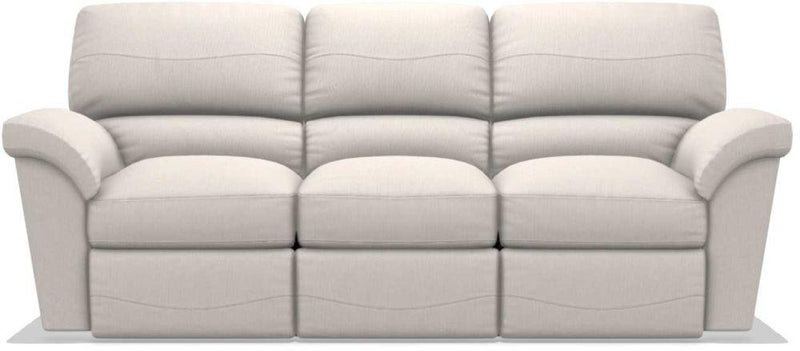 La-Z-Boy Reese Power La-Z Time Hemp Full Reclining Sofa