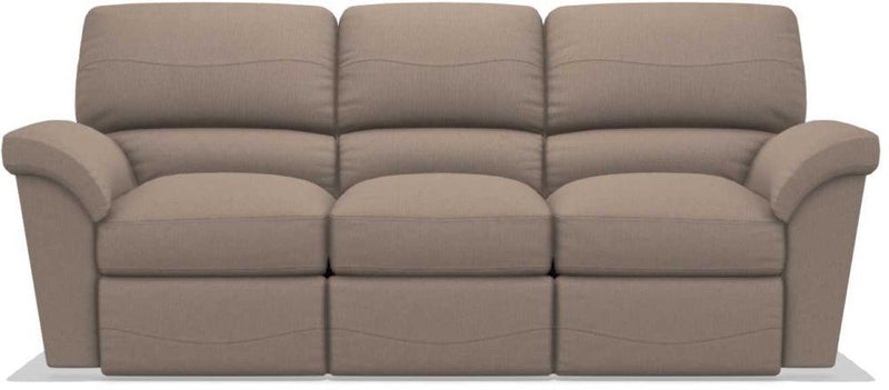 La-Z-Boy Reese Power La-Z Time Cashmere Full Reclining Sofa