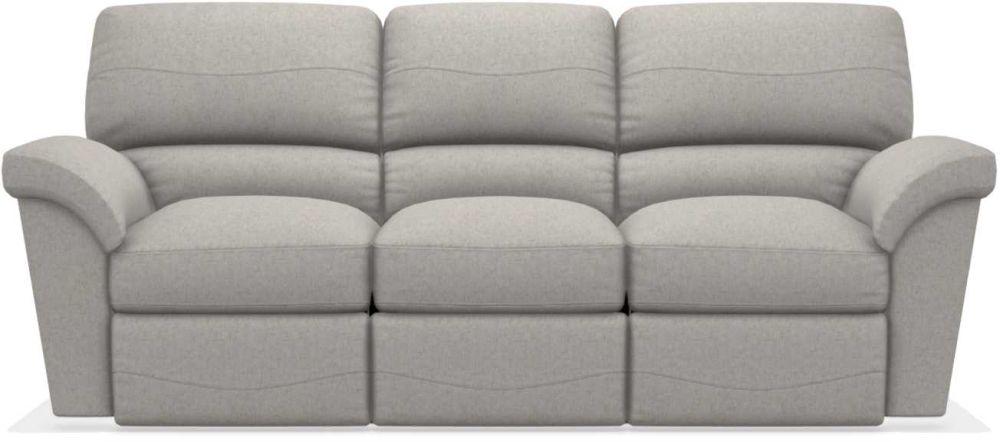 La-Z-Boy Reese Power La-Z Time Ash Full Reclining Sofa