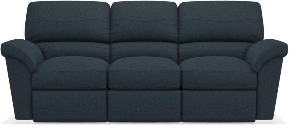 La-Z-Boy Reese La-Z Time Navy Full Reclining Sofa image