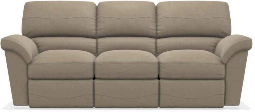 La-Z-Boy Reese Power La-Z Time Stone Full Reclining Sofa image