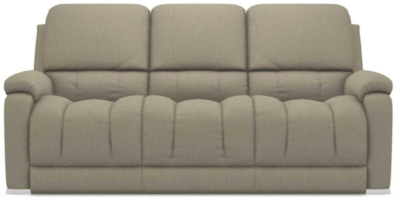 La-Z-Boy Greyson Teak Power La-Z-Time Full Reclining Sofa